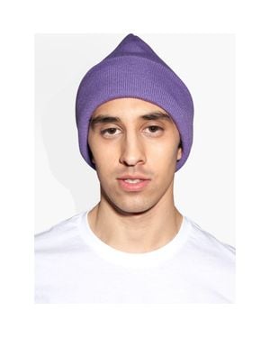 The Celect Classic Beanie - Blue