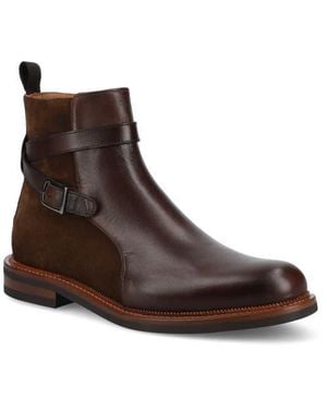 Taft Dylan Jodhpur Boot - Brown