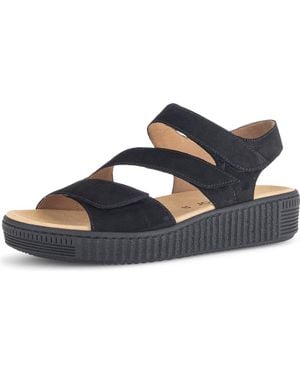 Gabor 83.600 Sandal - Blue