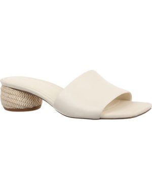 Nordstrom Winona Slide Sandal - White