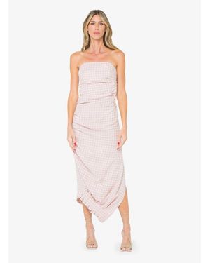 JBQ Eliana Dress - Pink