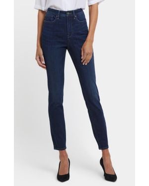 NYDJ Ami Skinny Jeans - Blue