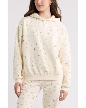 BP. Graphic Hoodie - Natural