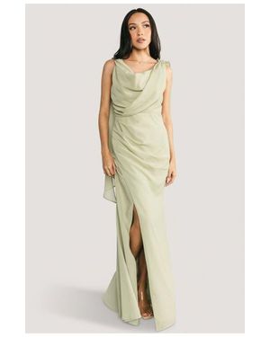 Baltic Born Nova Maxi Dress - Natural