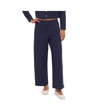 Alex Mill Coco Sport Pants - Blue