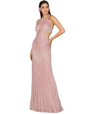 striped bodycon dress Women's Rib Knit Striped Bodycon Maxi Slip Dress  Wholesale Capella Apparel