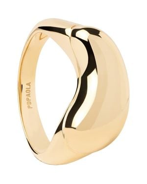 Pdpaola Aqua Ring - Natural