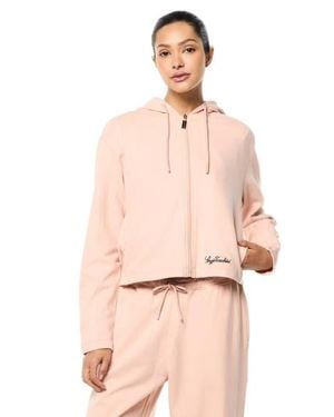 Sergio Tacchini Nera Hoodie - Pink