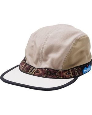 Kavu Organic Strapcap - Brown