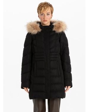 Point Zero Jacket Perfection - Black