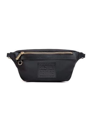 Lusso Boston Celtics Regan Fanny Pack - Black