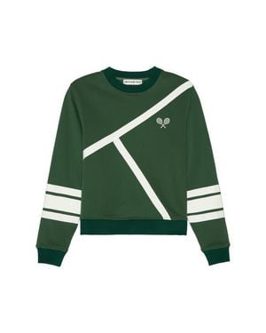 Ellsworth & Ivey Elle Sweatshirt - Green
