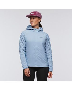 COTOPAXI Pacaya 2.0 Insulated Hooded Jacket - Blue