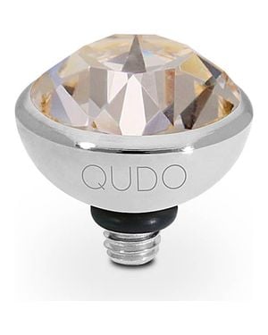 qudo Bottone Top 0.4 - Metallic