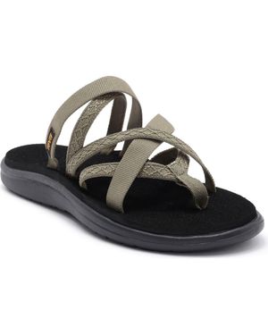 Teva Voya Zillesa Sandal - Black