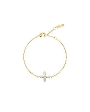 Murkani Desert Flower Bracelet - White