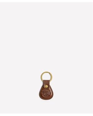 Ghurka Classic Key Fob No. 226 - Natural
