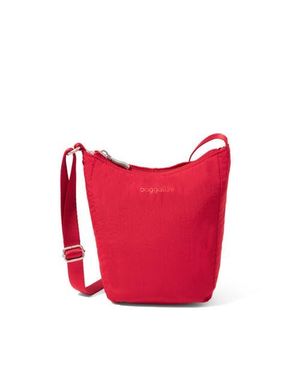 Baggallini Swift Mini Crossbody - Red