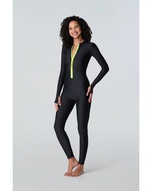 Watskin Lois Catsuit - Black