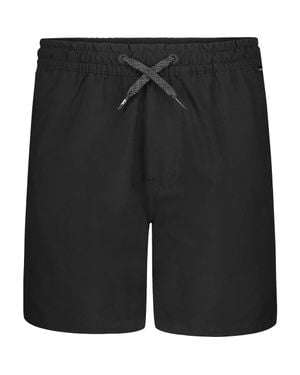 Quiksilver Kids' Taxer Amphibian Hybrid Shorts - Black