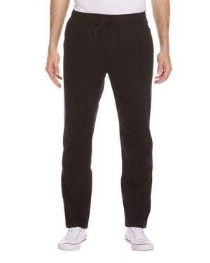 Quiksilver Dna Beach Stretch Cotton Pants - Black
