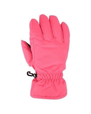 Mountain Warehouse Childrens/Kids Ski Gloves - Pink