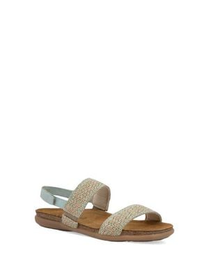 Naot Dylan Slingback Sandal - Multicolor