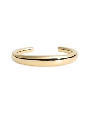 LIE STUDIO The Amanda Cuff Bracelet - White