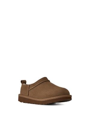 UGG Kids' Classic Micro Boot - Brown