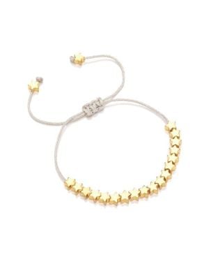 Estella Bartlett Stars So Bright Slide Bracelet - Metallic