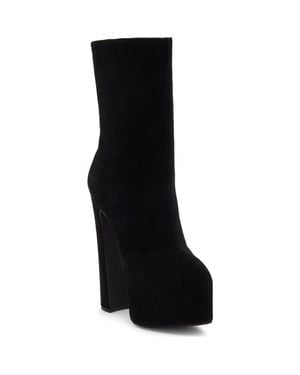 Jeffrey Campbell Woah Platform Boot - Black