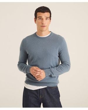 NAADAM The Original Cashmere Sweater - Blue