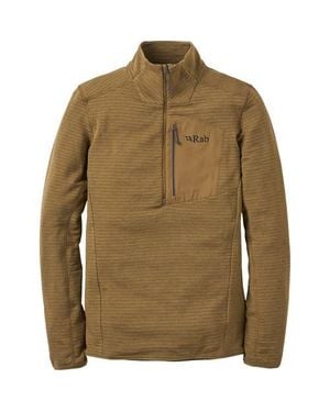 Rab Ascendor Light Pull-On Jacket - Green