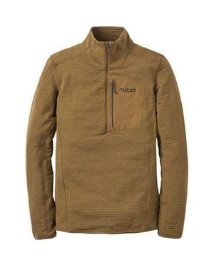 Rab Ascendor Light Pull-On Jacket - Green