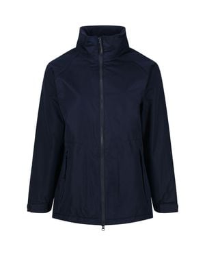Regatta Ladies/ Waterproof Windproof Jacket - Blue
