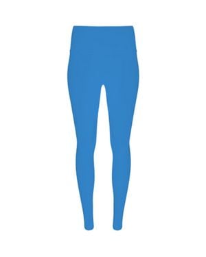Lezat Reagan Organic Cotton Legging - Blue