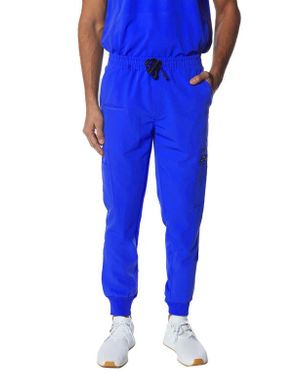 Members Only London Jogger Scrub Pants - Blue
