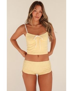 Dippin' Daisy's Lucille Tank Top - Natural