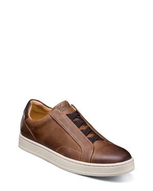Florsheim Monopoli Slip-On Sneaker - Brown