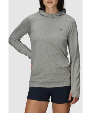 Outdoor Research Active Spec Hoodie - Gray