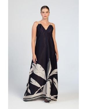 Diarrablu Jwana Dress - White