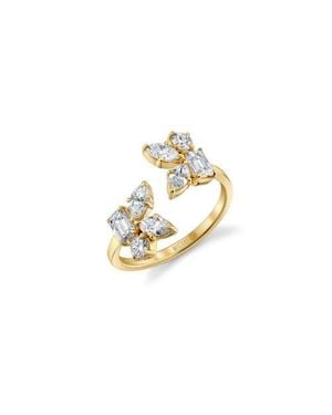 Michael M Montage Cluster Bypass Ring - Metallic