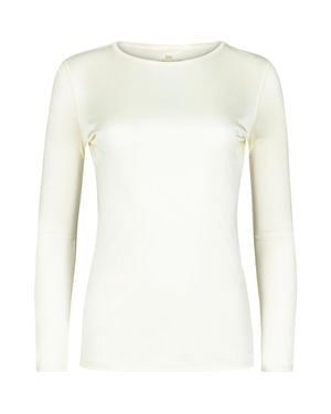 Uwila Warrior Silk Blend Base Layer - White