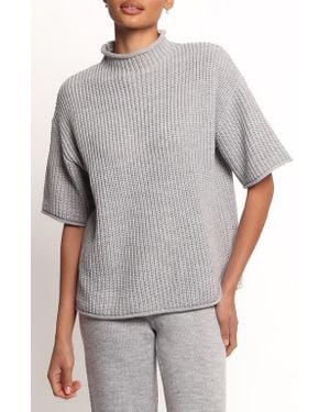 Petal & Pup Remii Sweater & Pants Set - Gray