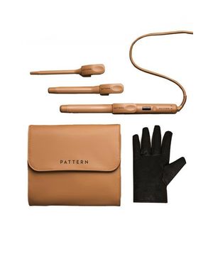 Pattern Beauty Interchangeable Curling Iron - White