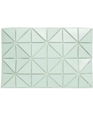 Issey Miyake Lucent Zip Pouch - Blue