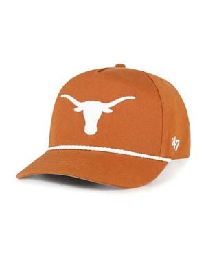 '47 Texas Texas Longhorns Rope Hitch Adjustable Hat - Brown
