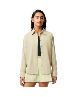 Hikerkind Trail Sun Shirt - Natural