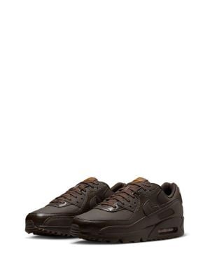 Nike Air Max 90 Ess+ Sneaker - Brown