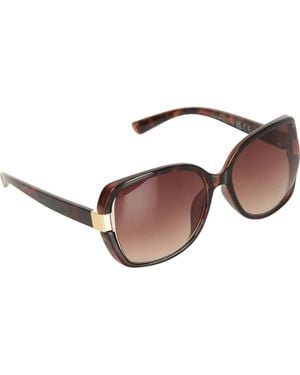 Mountain Warehouse Sydney Tortoise Shell Sunglasses - Brown